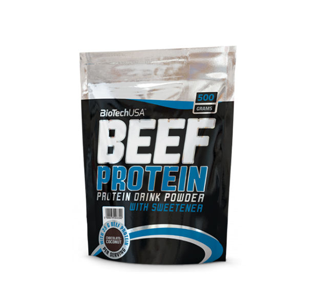 BioTech - Beef Protein / 500g. 