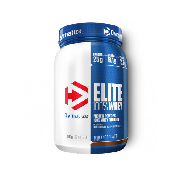 Dymatize - Elite Whey Protein / 942 gr​