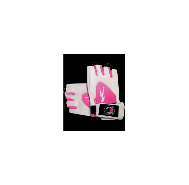 Фитнес Ръкавици - BIOTECH USA Lady Gloves / PINK