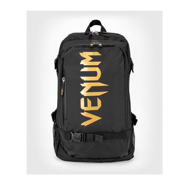 Раница - Venum Challenger Pro Evo BackPack - Black/Gold​