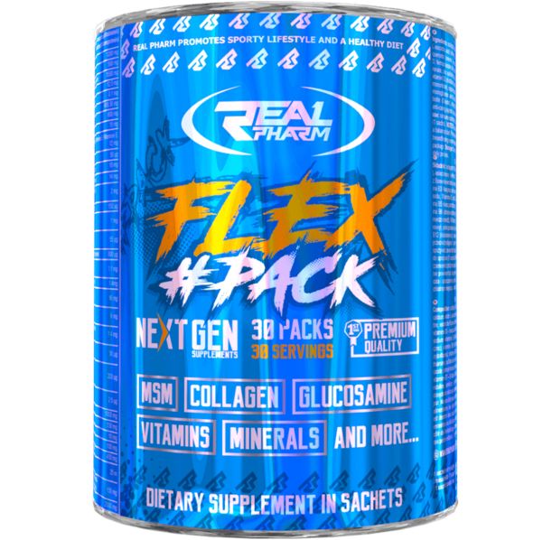 Real Pharm - Flex Pack Real Pharm 30 пакета​