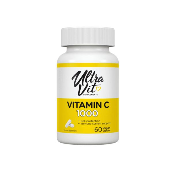 UltraVit Vitamin C 1000 - Витамин C