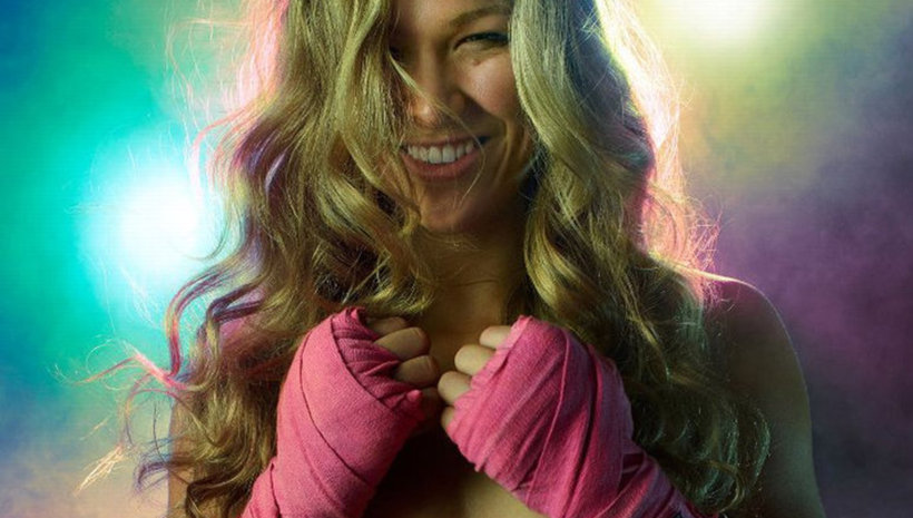 Три забавни факта за Ronda Rousey