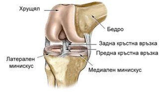 Травми на коляното