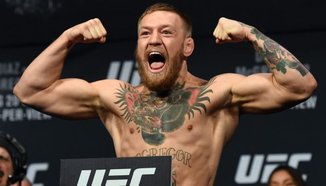 Конър Макгрегър няма да се завърне в UFC: 'Ще бъде размазан'