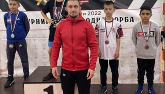 180 деца спориха за отличията във втория турнир 'Венцислав Полизоев'