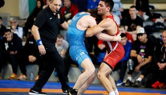 Иво Илиев срещу олимпийски медалист на старта в Загреб