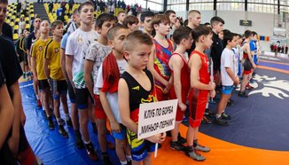 178 млади таланти събра турнир „Николай Георгиев – Кимбата“