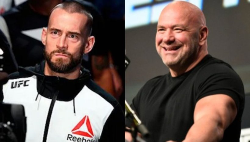 Димитриъс Джонсън за хонорара от UFC към CM Punk: Плюене в лицето на всички бойци