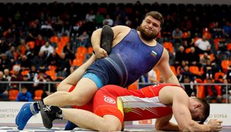 Георги Иванов не успя да преодолее четвъртфиналите в Баку