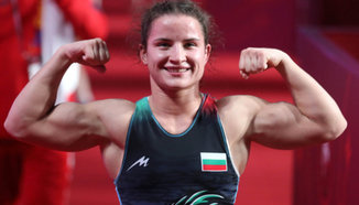 Биляна Дудова спечели квота за Олимпйските игри в Париж