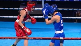 Перфектна Светлана Каменова на полуфинал в Белград