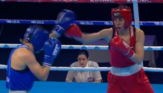 И Светлана Каменова ще боксира за златото на Европейското