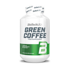 BIOTECH - Green Coffee / 120 Caps.