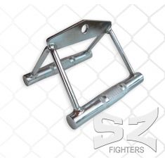 SZ Fighters - V-образна ръкохватка за скрипец / Гумирана​