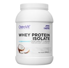 Ostrovit - Whey Protein Isolate / 700gr.