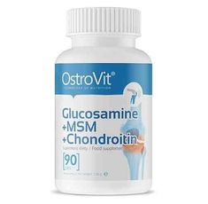 Ostrovit - Glucosamine + MSM + Chondroitin / 90 tab.