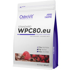 Ostrovit - Whey Protein Concentrate 80% / 2270 gr.
