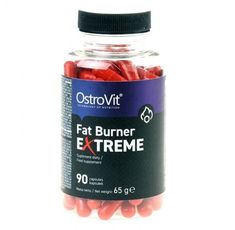OstroVit - Fat Burner / Extreme - 90caps.