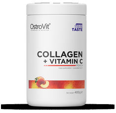 OstroVit - Collagen + Vitamin C / Powder / 400g.