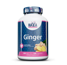 Haya Labs - Ginger 250mg / 120 caps