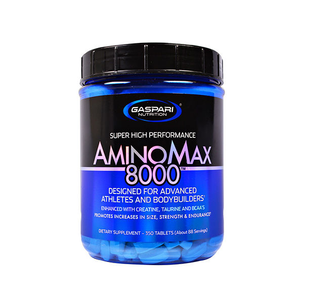 GASPARI Aminomax 8000 / 325 Tabs.