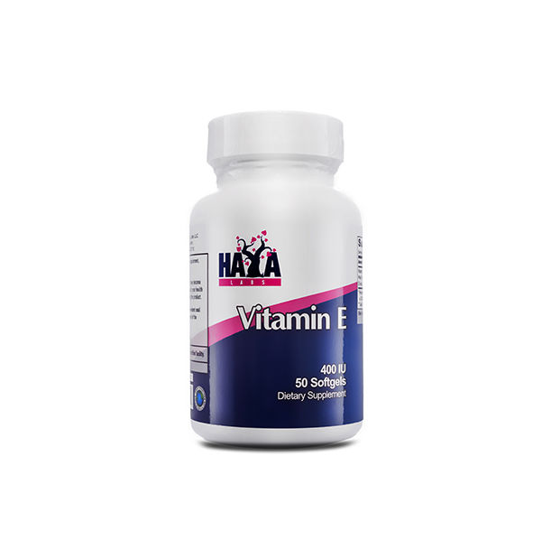 Haya Labs - Vitamin E Mixed Tocopherols / 60 Softgels.