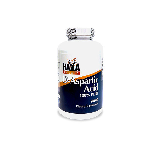Haya Labs Sports - D-Aspartic Acid / 200 gr.