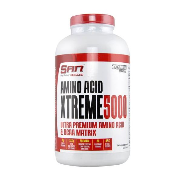 SAN - Amino Acid Xreme 5000 / 320 tabs.