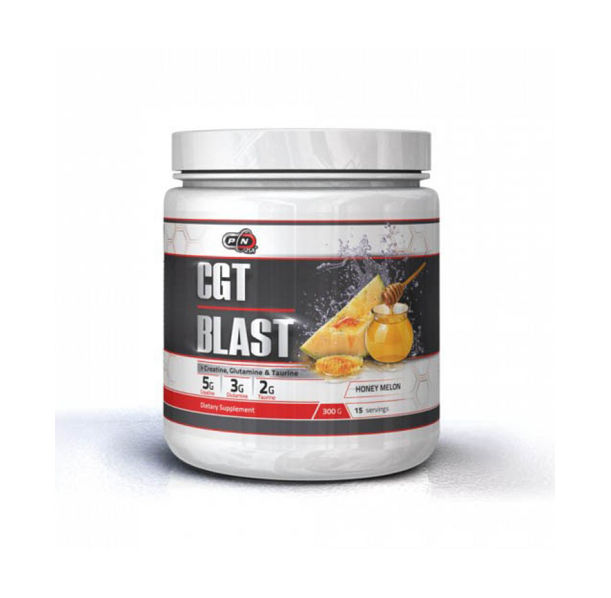 Pure Nutrition - CGT BLAST - Honey Melon - 300 Г