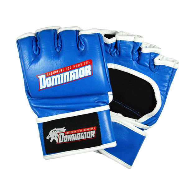 Dominator - ММА ръкавици / Сини
