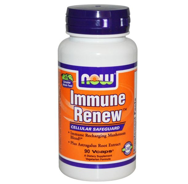 NOW - Immune Renew - 90 caps.