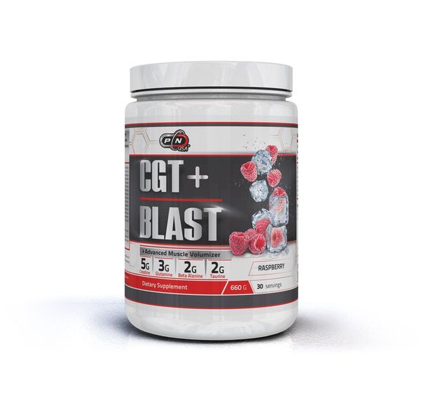 Pure Nutrition - CGT Blast+beta alanine / 660 gr.​