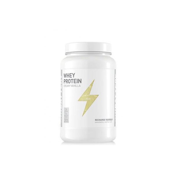 Battery Nutrition - Whey Protein / 800g. 