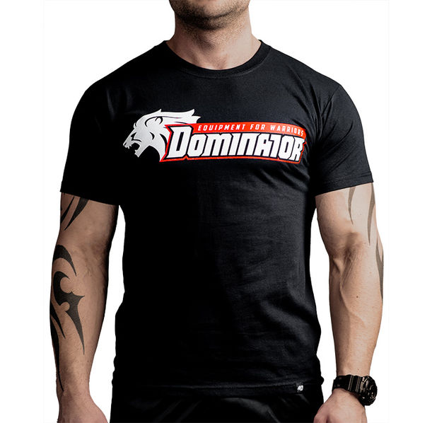 Dominator - Тениска - Dominate