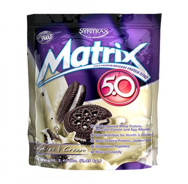 Syntrax - Matrix 5.0 / 2270 gr