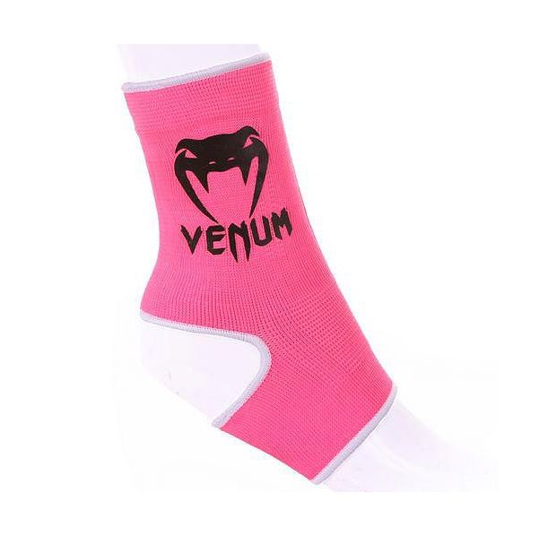Наглезенки - VENUM KONTACT ANKLE SUPPORT GUARD / PINK​