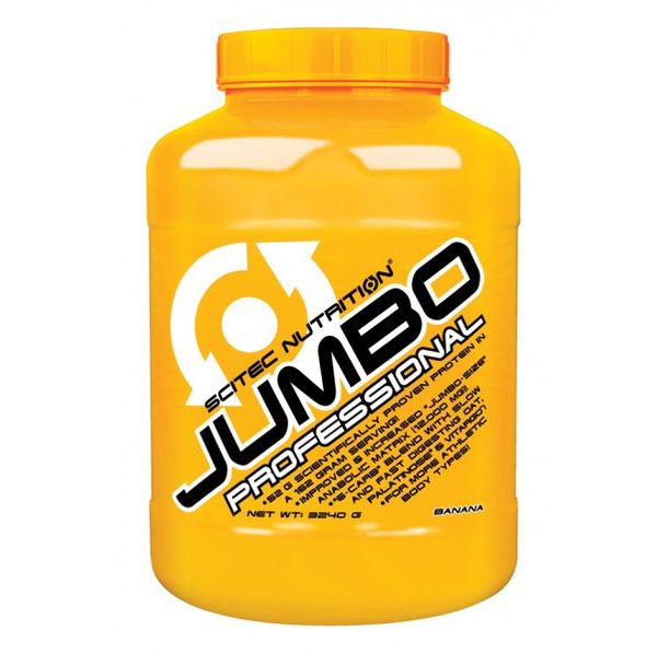 Scitec - Jumbo Professional / 1620 gr