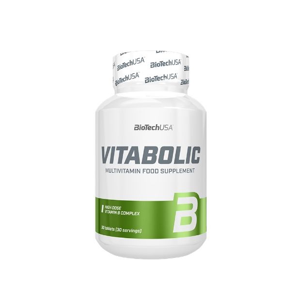 BioTech - Vitabolic / 30 tab