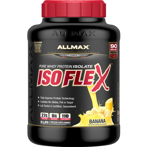 AllMax - IsoFlex / 5lb.