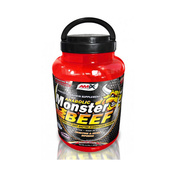 Amix - Monster Beef Protein / 1000 gr.