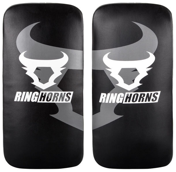 Ringhorns Charger Kick Pads - Black​