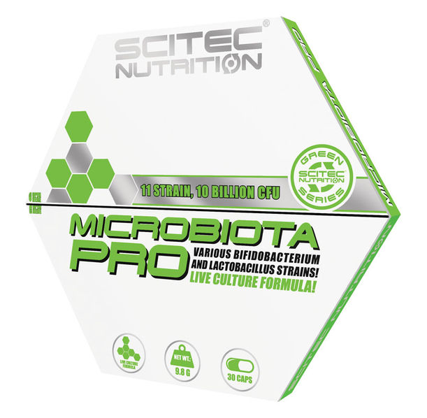 Scitec - Microbiota Pro 30 caps.