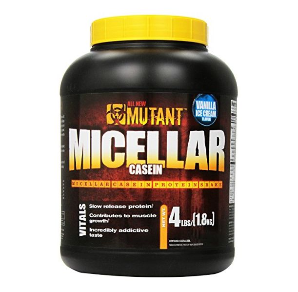 Mutant - Micellar CASEIN 1.8 кг.​