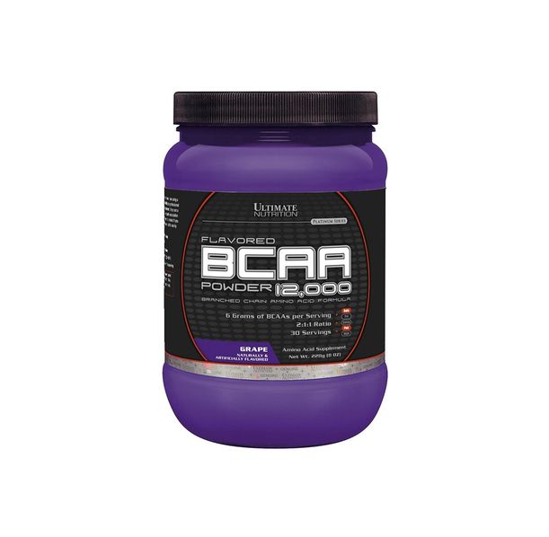 Ultimate Nutrition BCAA 12,000 Powder 228 гр.