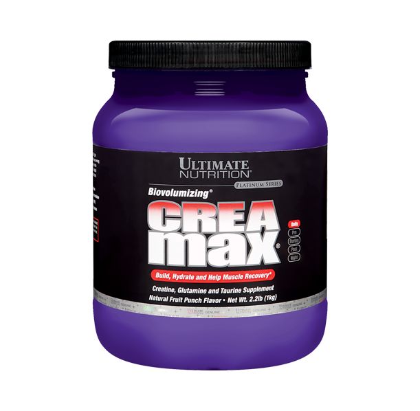 Ultimate Nutrition - CreaMax Powder 2.2 lbs