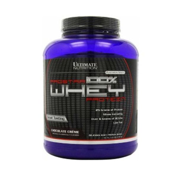 Ultimate Nutrition Prostar Whey / 2390 гр