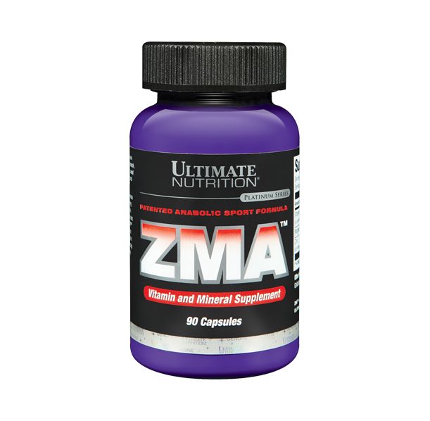 Ultimate Nutrition - ZMA / 90 caps.