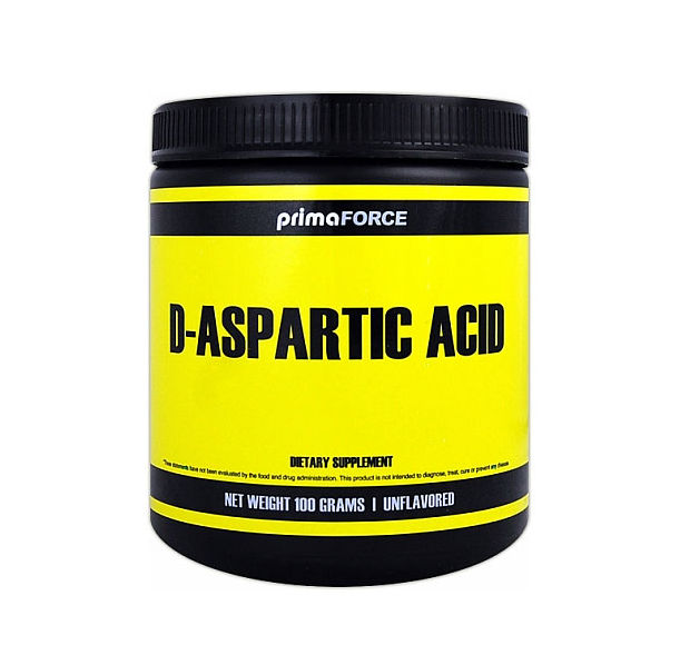 Primaforce - D-Aspartic Acid / 100 gr​