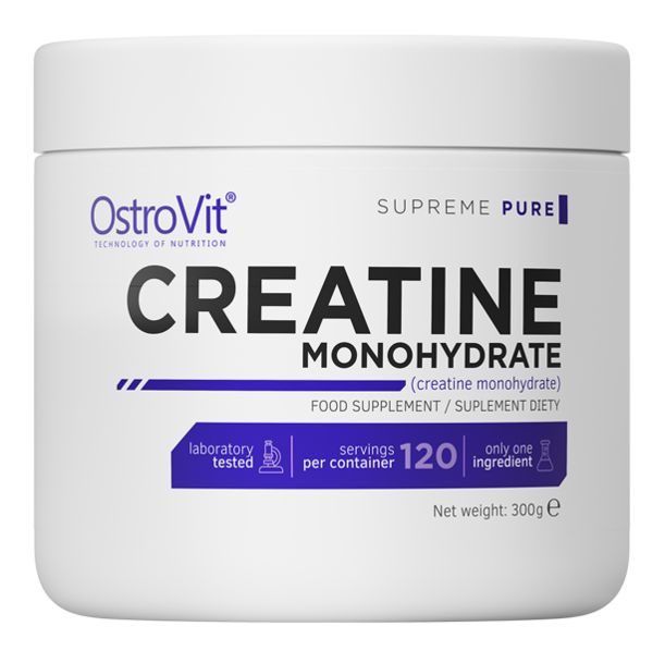 Ostrovit - Creatine Monohydrate Powder / 500gr.